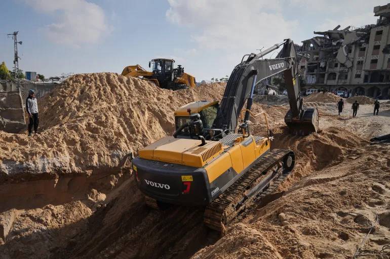 إسرائيل تستعيد جثمان رهينة من حماس: مواصلة البحث عن المفقودين