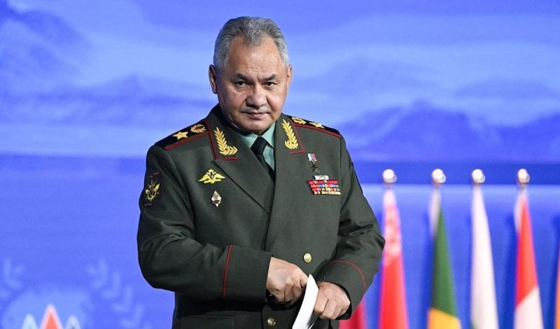 بتهمة من الغرب: روسيا تتهم أوكرانيا بمحاولة قتل وزير دفاعها الأسبق