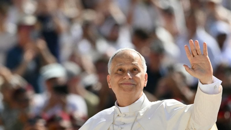 “وجود دواعٍ للقلق”: البابا يُعرب عن ارتياحه لزيارة لبنان