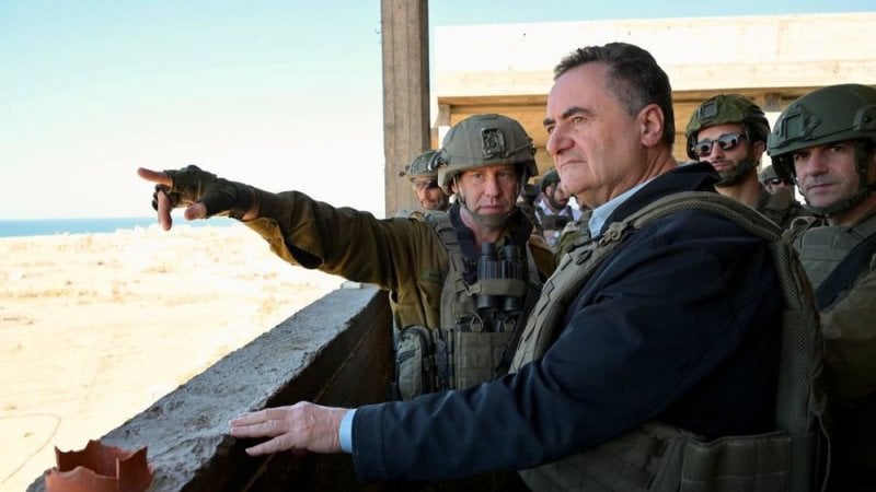 العاصمة تحت التهديد المباشر… كاتس يهدد بضرب بيروت إذا استمر حزب الله في “اللعب بالنار”!