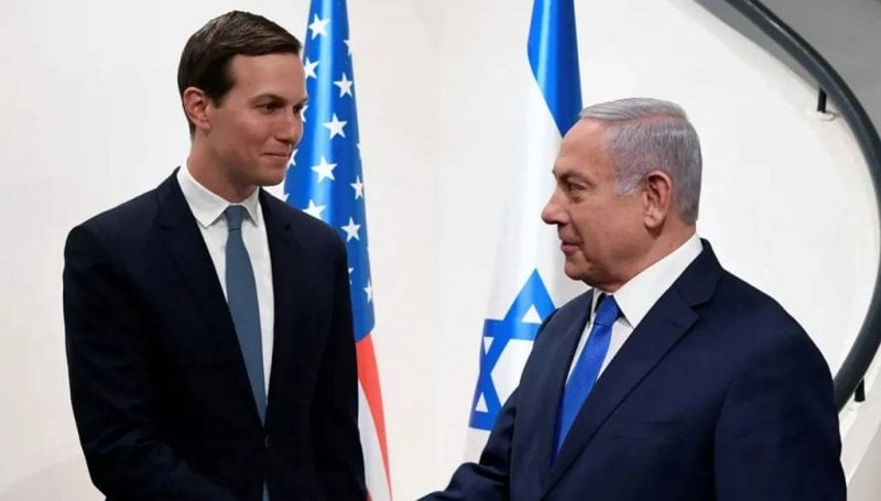 نتنياهو وكوشنر يناقشان مستقبل الأوضاع في غزة