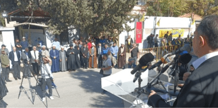 تحذير من “المفاوضات الموجهة”: الحاج حسن يتهم أمريكا بالسعي لخدمة إسرائيل