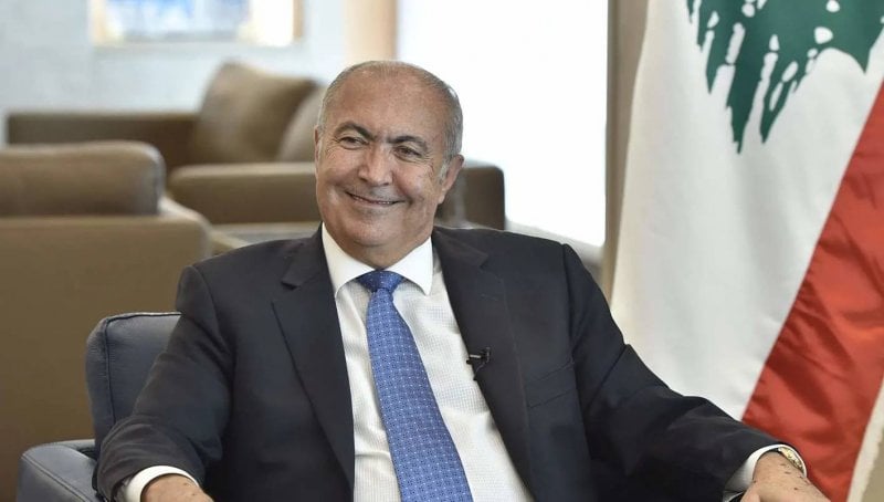 Prominent American Delegation Visits Makhzoumi’s Residence