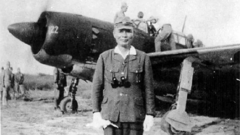 آخر هجوم انتحاري ياباني في الحرب العالمية الثانية بعد هيروشيما وناغازاكي