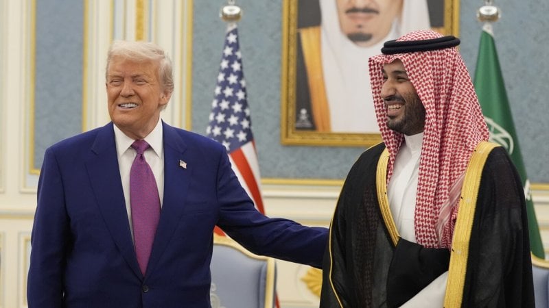 ولي العهد السعودي “بن سلمان” يعيد رسم خريطة النفوذ في المنطقة و”ترامب” يستجيب لمطالب الرياض المحورية!