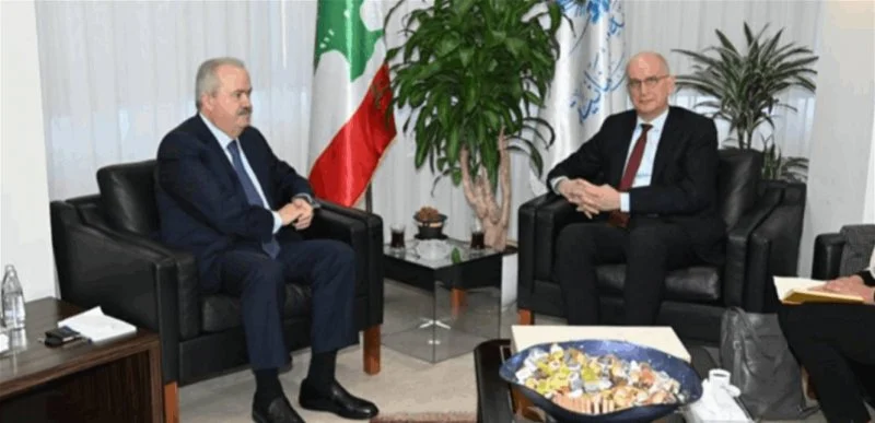 بيروت: ألمانيا تجدد التزامها بدعم لبنان المالي واستمرار المشاريع