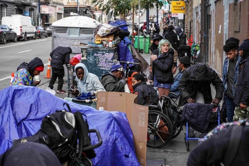 Trump administration: new rules for food assistance