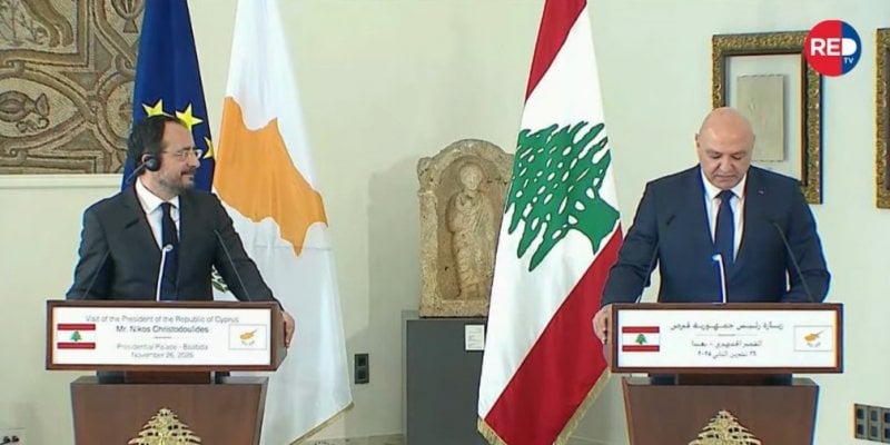 عون يُعلن: إنجاز تاريخي في ترسيم الحدود البحرية مع قبرص بالمتوسط