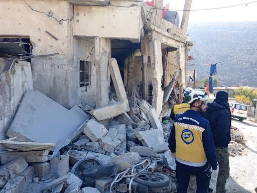 الإمارات تدين "الانتهاكات الإسرائيلية" عقب الهجوم على بيت جن السورية