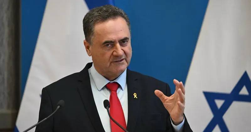 “Katz’s Threats Loom: ‘We Will Strike Beirut!'”