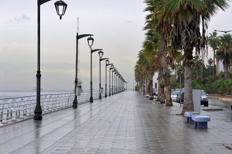 تنبيه: أمطار غزيرة متوقعة لمدة 13 ساعة… ومناطق ستشهد هطولاً أكثر غزارة مع بشائر خير في بداية ديسمبر!