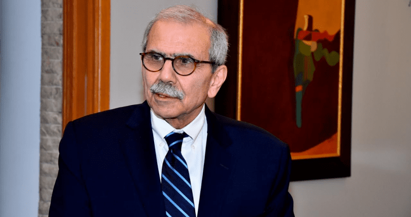 Salam Meets German President, Urges Pressure on Israel to Withdraw from Southern Lebanon