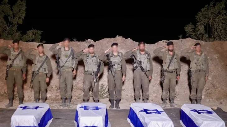 مكتب نتنياهو: استلام جثمان رابع من محتجزي غزة