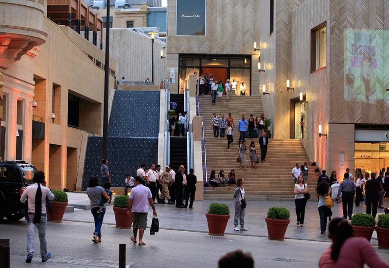 Beirut’s Recovery Fueled by Franchises Boosting Economic Confidence