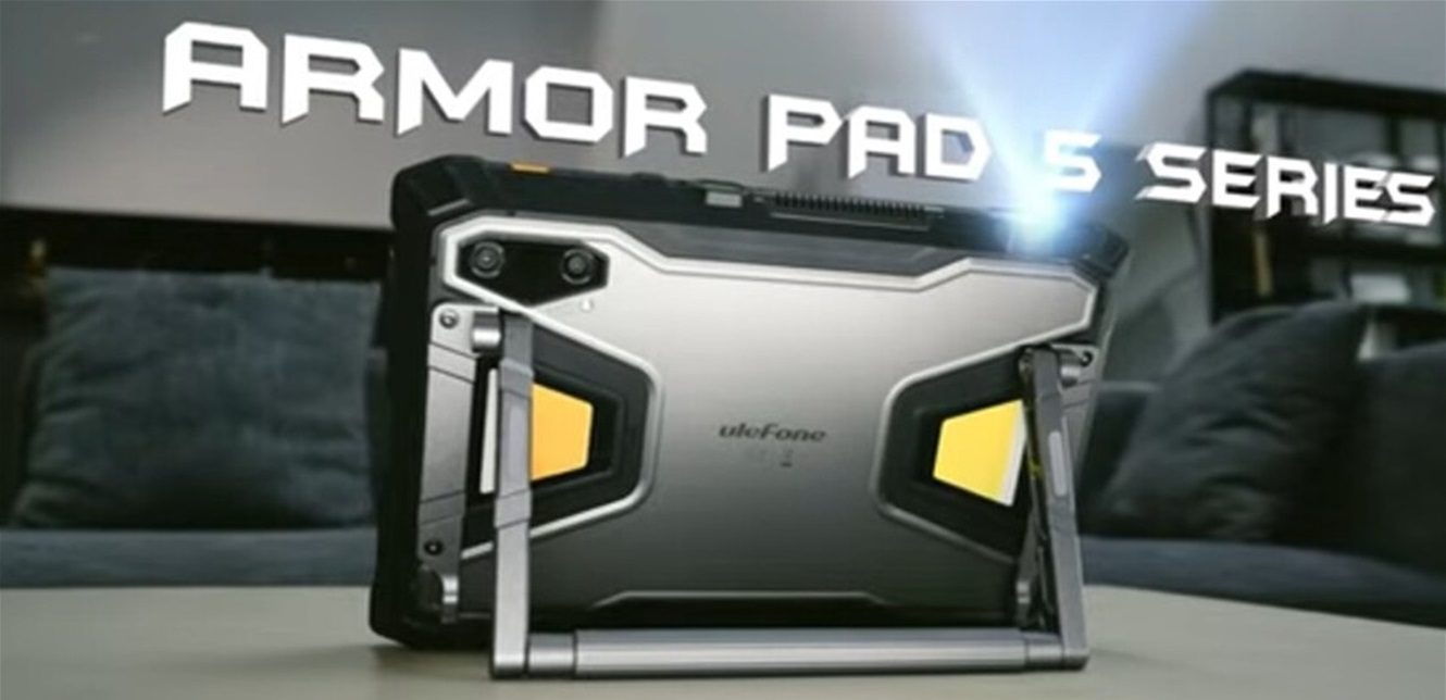 أوليفون تكشف النقاب عن جهاز لوحي مزود بتقنية التصوير الليلي