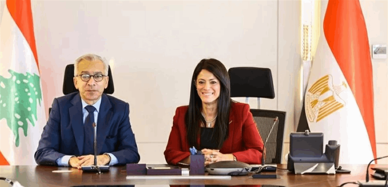 Egypt: Will it contribute to Lebanon’s reconstruction efforts after receiving economic support?