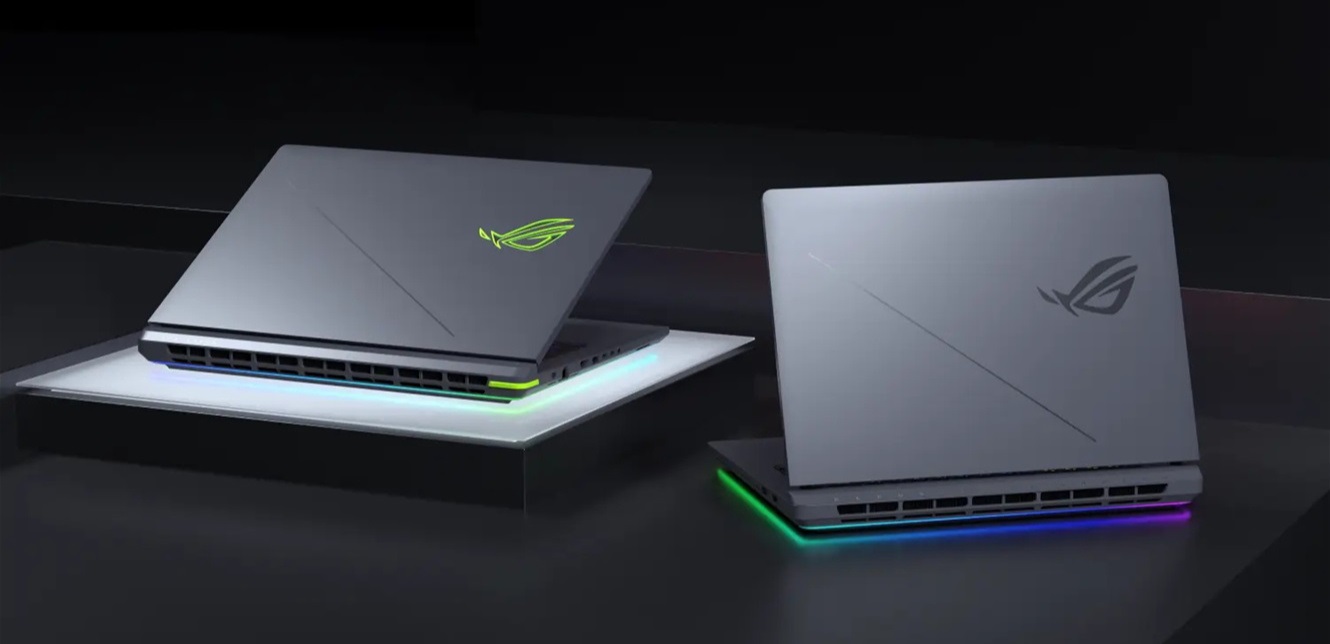 ASUS: إزاحة الستار عن جهاز ROG Strix G18 الجديد