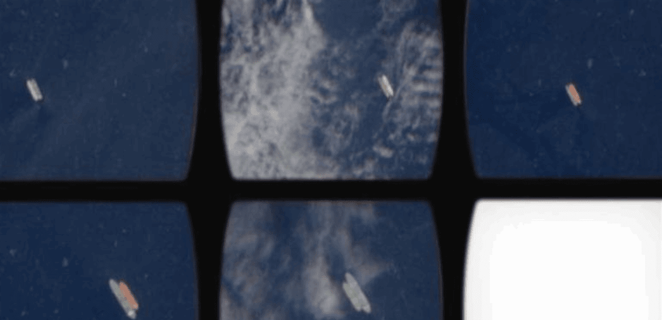 At Sea: Iran Seeks to Circumvent US Sanctions