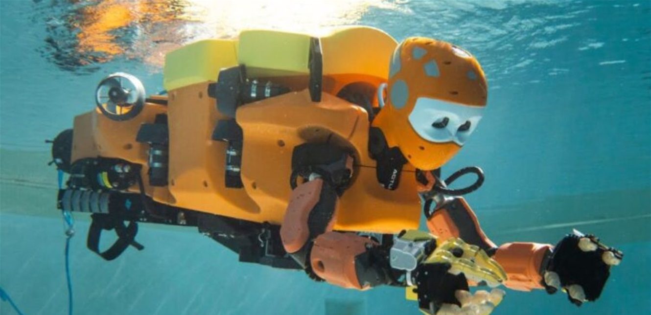 الصين تزيح الستار عن نظام ذكاء اصطناعي جديد لغزو أعماق المحيطات