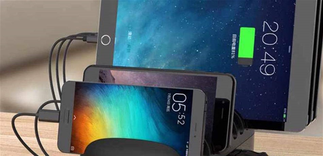 المخاطر المترتبة على شحن الهواتف الذكية في الأماكن العامة تثير مخاوف أمنية