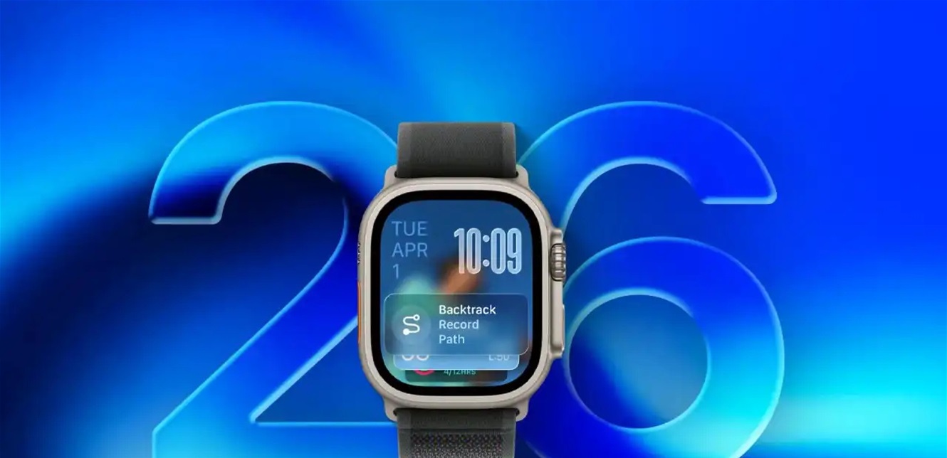 Apple’s “watchOS 26” Update: A Look at the New Features