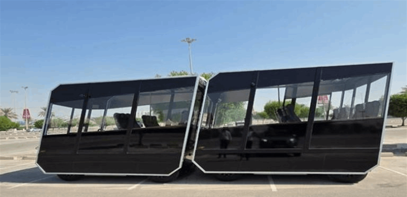 Abu Dhabi Launches a New Era in Smart Transportation with Innovative Modular Vehicles, a Global First.
