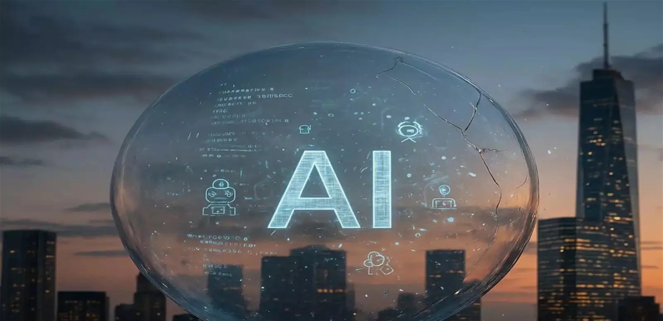 تحذير شديد اللهجة من غوغل: خطر انفجار “فقاعة الذكاء الاصطناعي” يلوح في الأفق