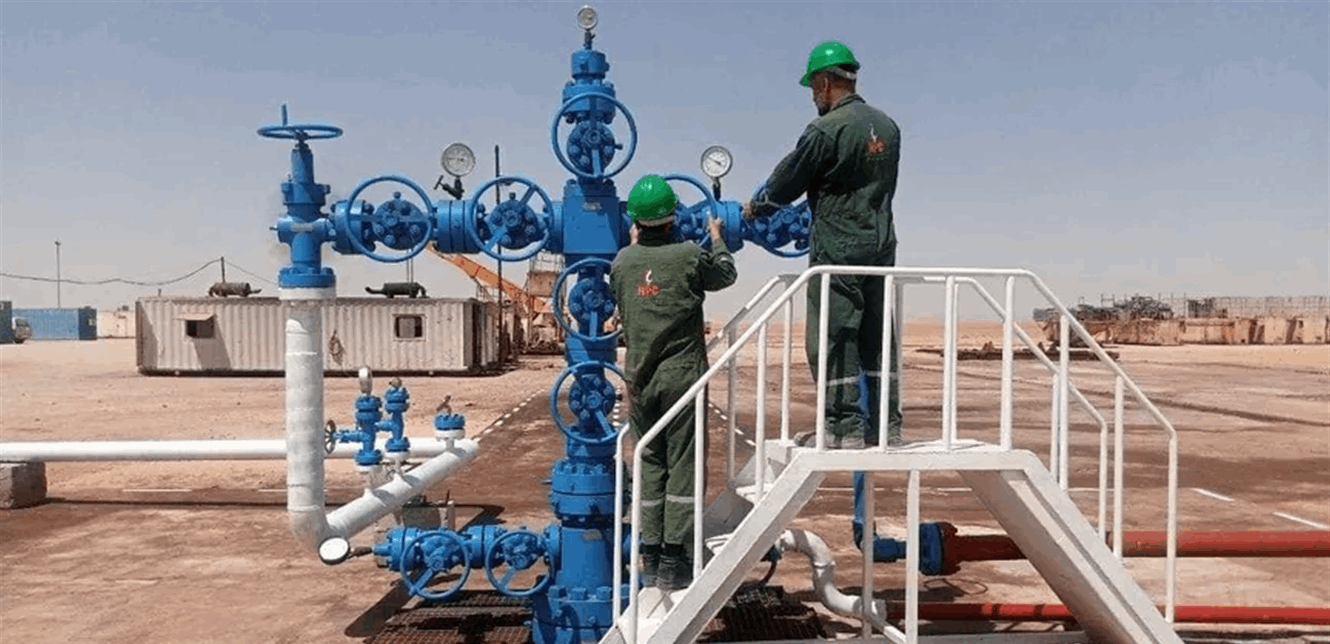 سوريا توقع اتفاقية مع شركتين أمريكيتين لزيادة إنتاج الغاز