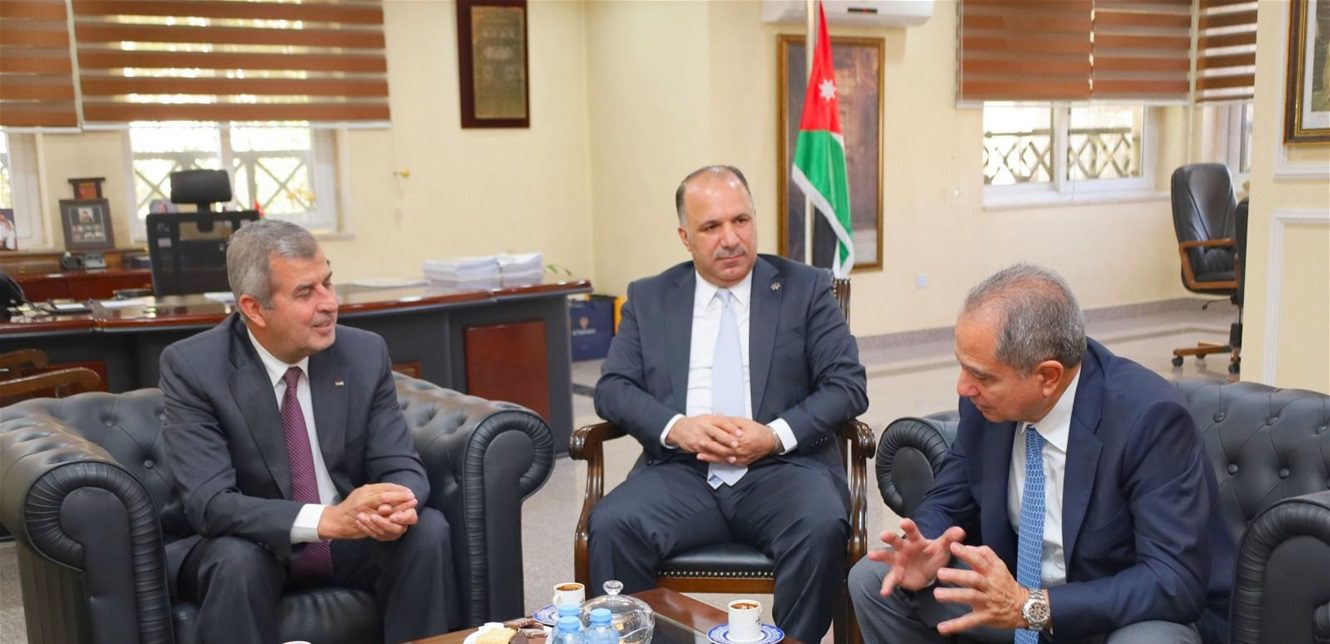 Amman: Trilateral Talks to Strengthen Energy Infrastructure Between Jordan, Lebanon, and Syria