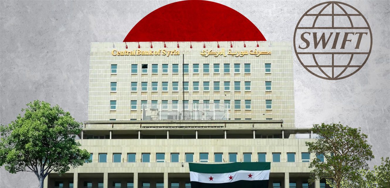 Central Bank of Syria: Executing the First “SWIFT” Message to New York
