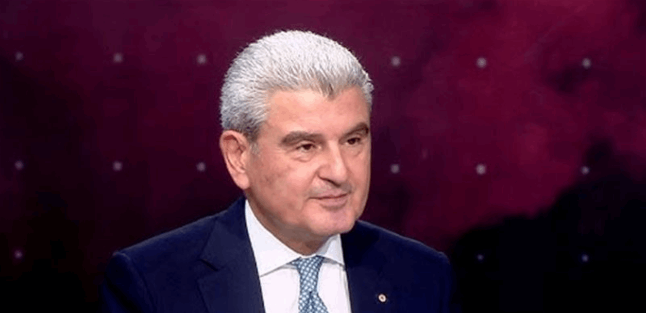 Lebanese Industry Resilient, Lebanon Returning to its Arab Sphere: Industry Minister from Riyadh