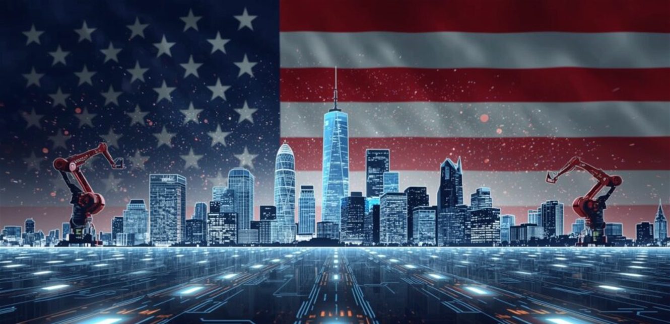 الذكاء الاصطناعي يدفع عجلة الاقتصاد الأمريكي.. هل يتباطأ النمو؟