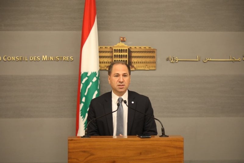 الجميّل يهاجم “حزب الله”: سلاحكم يستخدم لترويع اللبنانيين والتحكم بالاستحقاقات الانتخابية، لا للمقاومة