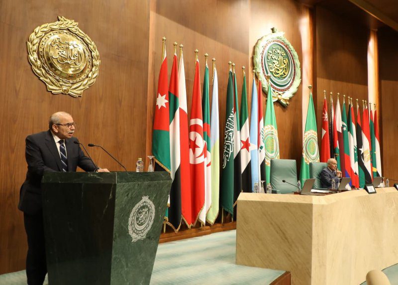 Cairo: Lebanon and Egypt – A Shared History and Destiny, and a United Spirit