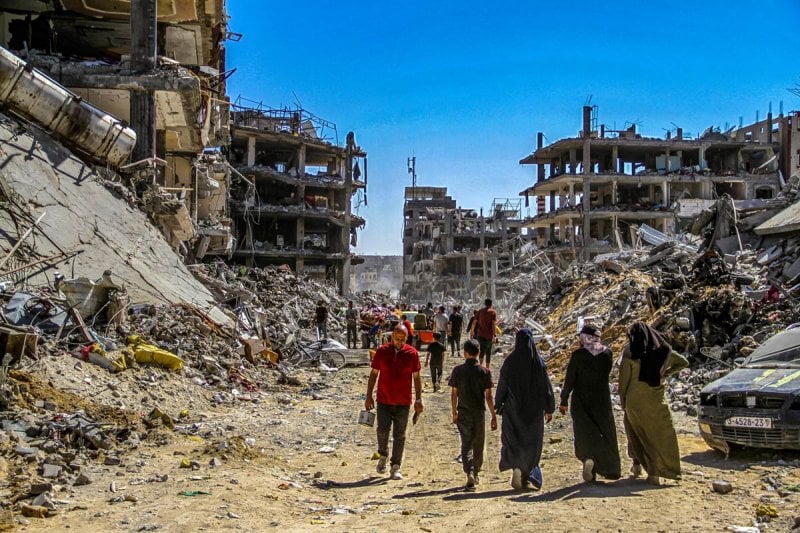 القاهرة: محادثات معمّقة بشأن المرحلة التالية من اتفاق “غزة”