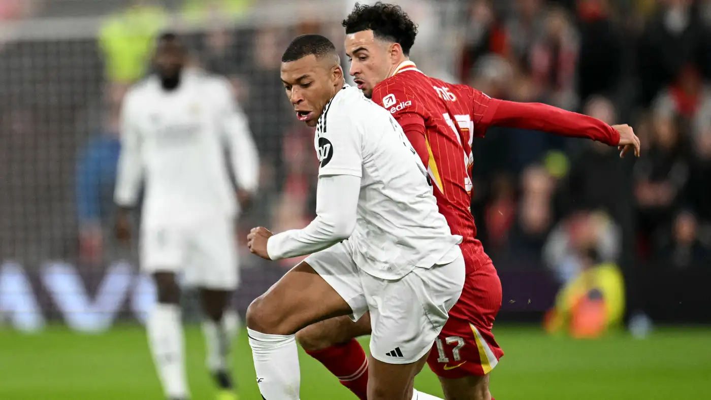 توقعات الذكاء الاصطناعي: من سيفوز في مواجهة ليفربول وريال مدريد؟