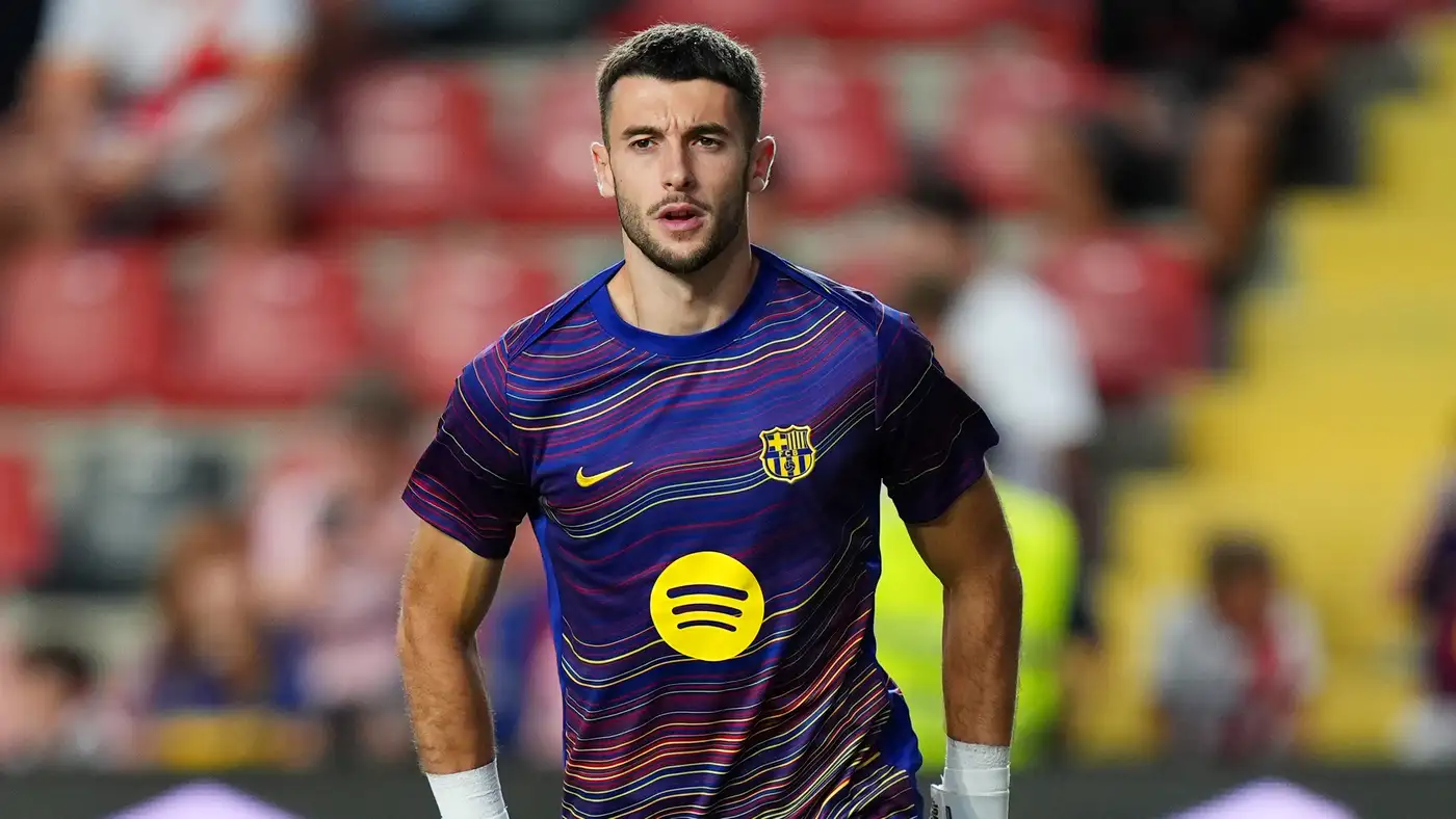 تحديد توقيت عودة “غارسيا” إلى برشلونة.. وأرقام “تشيزني” في موقف محرج