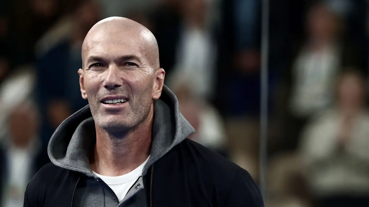 زيدان على أعتاب تحقيق طموحه