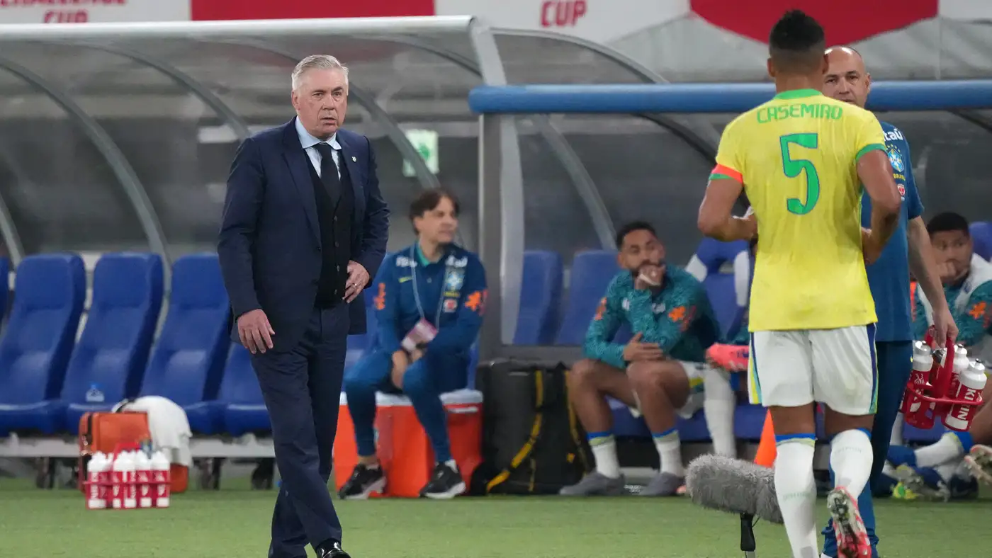 أنشيلوتي: رحيلي عن الريال مخطط له.. وهذا ما أتوقعه لألونسو في المستقبل