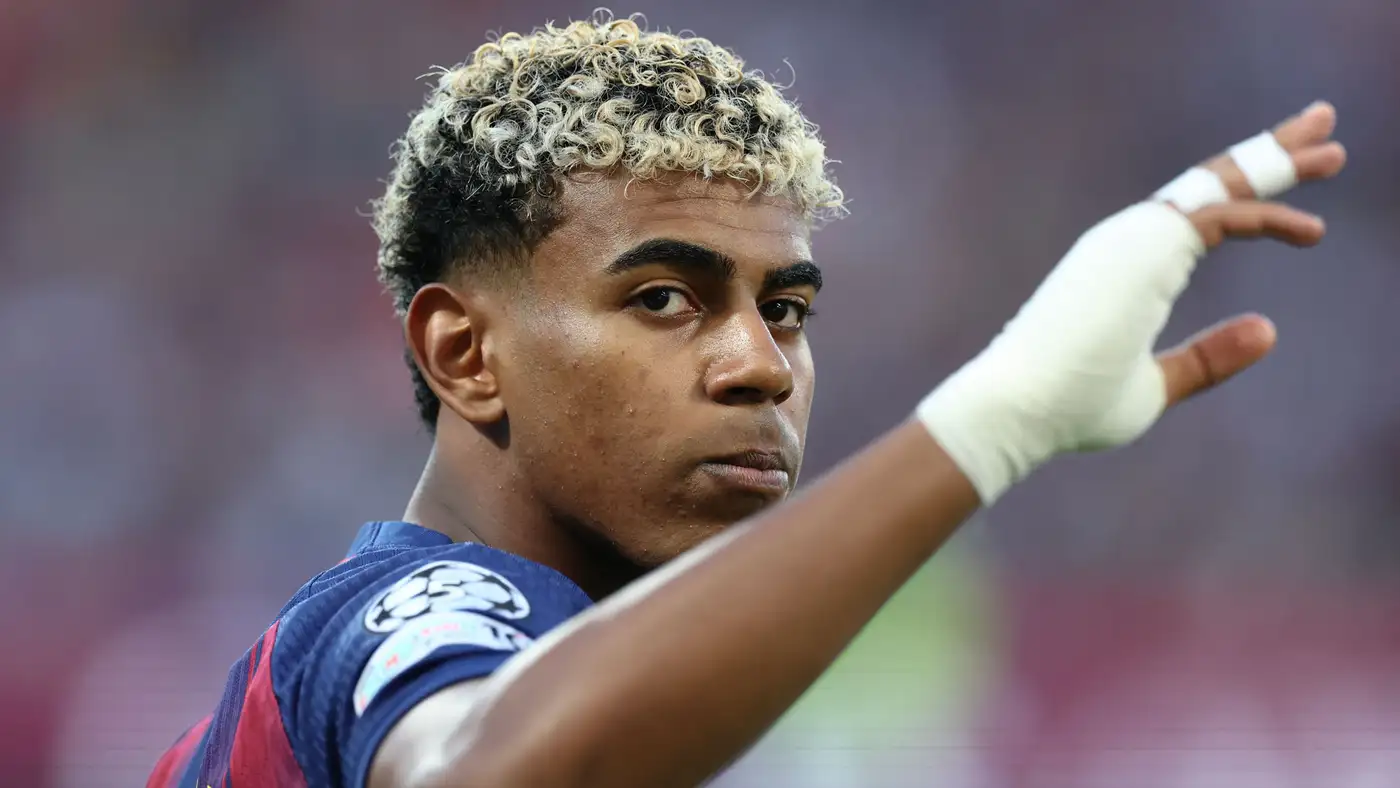 يامال يرد على المشككين.. برنامج مكثف لاستعادة مستواه بعد مباراة الكلاسيكو