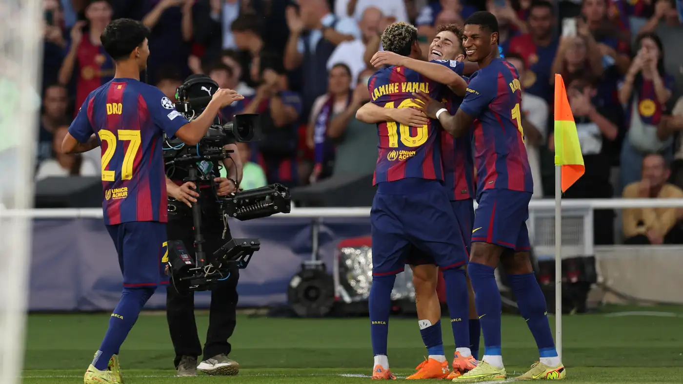 قرار تاريخي: الاتحاد الأوروبي يسمح لبرشلونة باللعب في كامب نو مجدداً