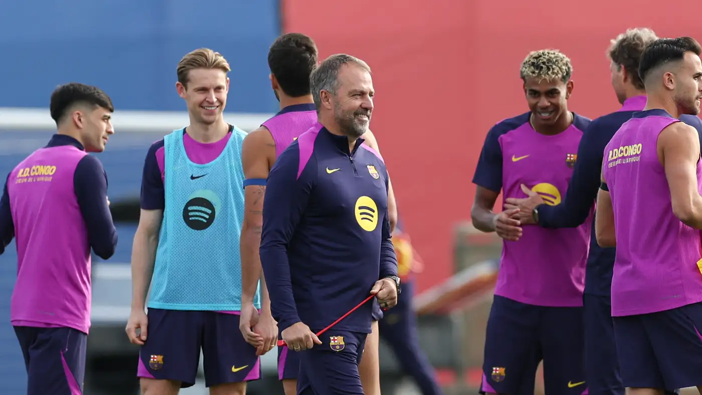 فليك: يامال يعاني.. ولا تعليق على الكلاسيكو