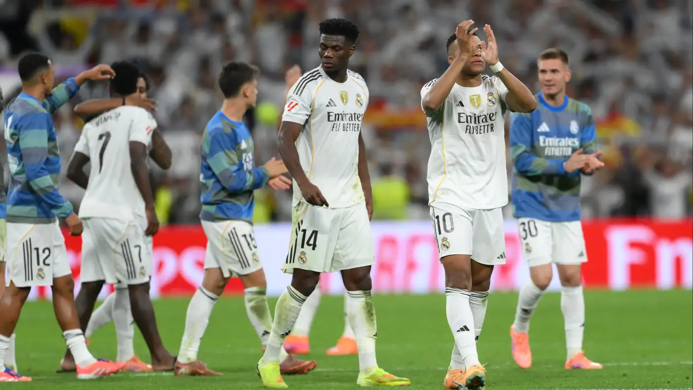 ريال مدريد يكشف عن إصابة نجمه بعد خوضه مباراة “ليفربول” كاملة