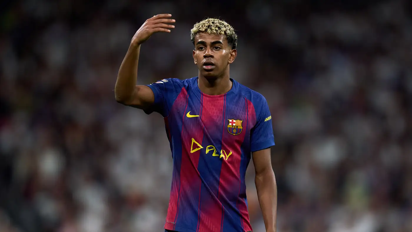 إنريكي يُبعد باريس سان جيرمان عن صفقة “يامال”