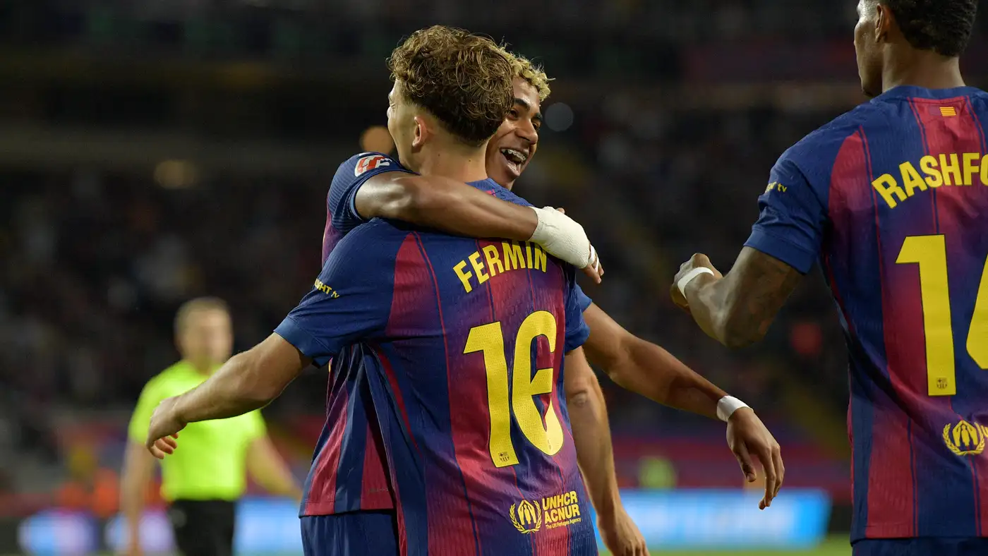 Own Goal Saves Barcelona from Defeat, Secures Draw in Belgium