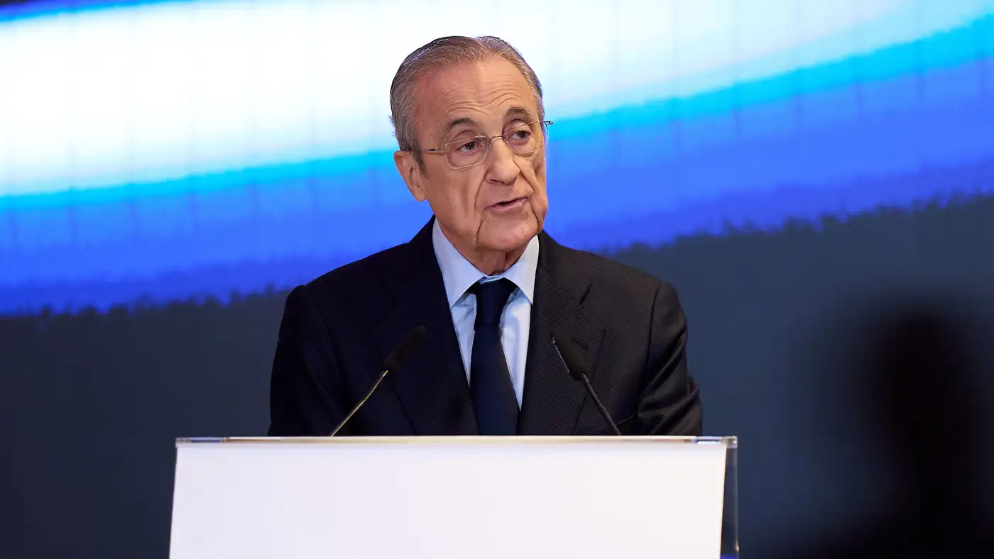 بيريز: تزامن العصر الذهبي لبرشلونة مع دفع الأموال لـ”نيجريرا”