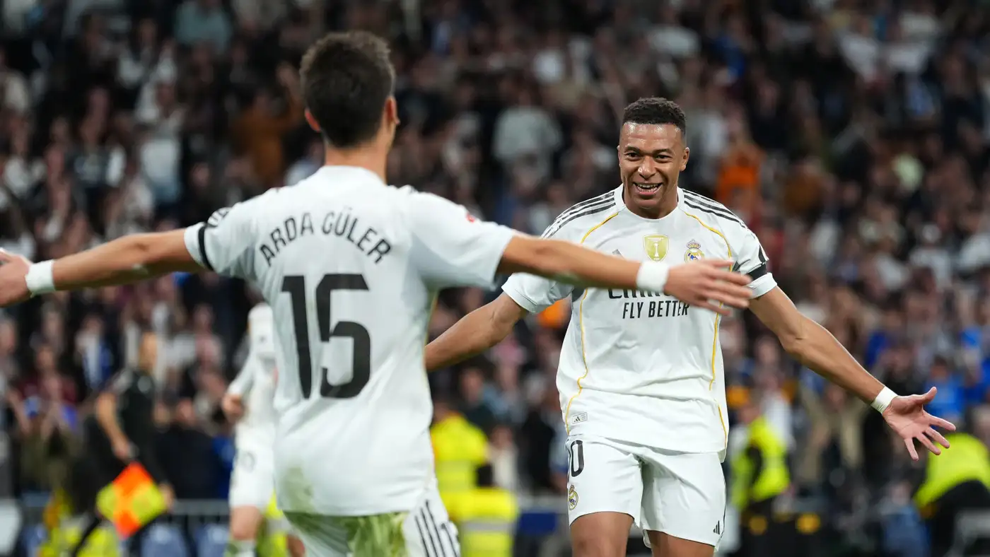 ريال مدريد: فوز ساحق على فالنسيا بأداء كروي مذهل