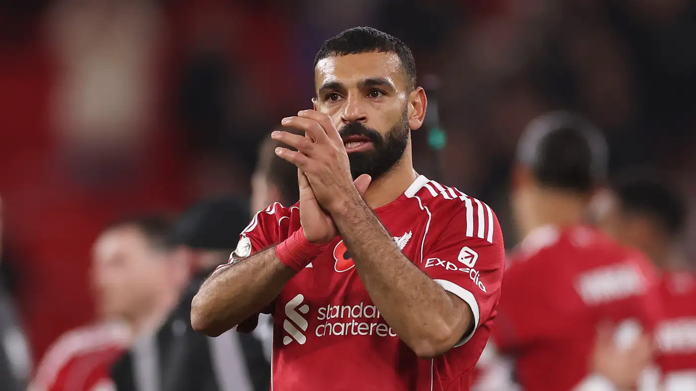 صلاح: الفوز بالألقاب مع ليفربول ليس أمرًا مسلّمًا به