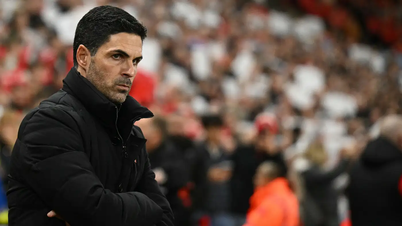 فينغر وغوارديولا ضمنهم.. أرتيتا يقر بجميل 4 مُلهمين