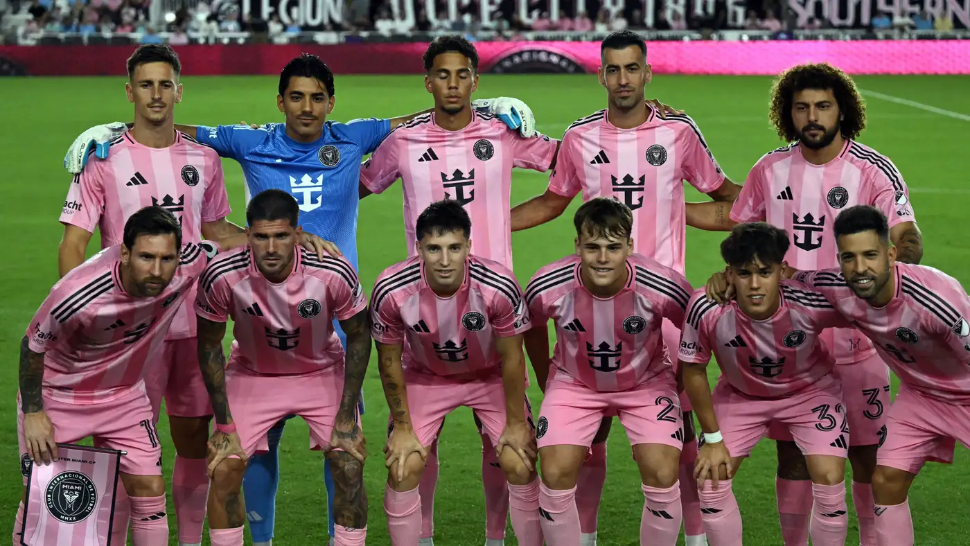 تحت قيادة “ميسي”: إنتر ميامي يستضيف أوستن في افتتاح ملعبه الجديد